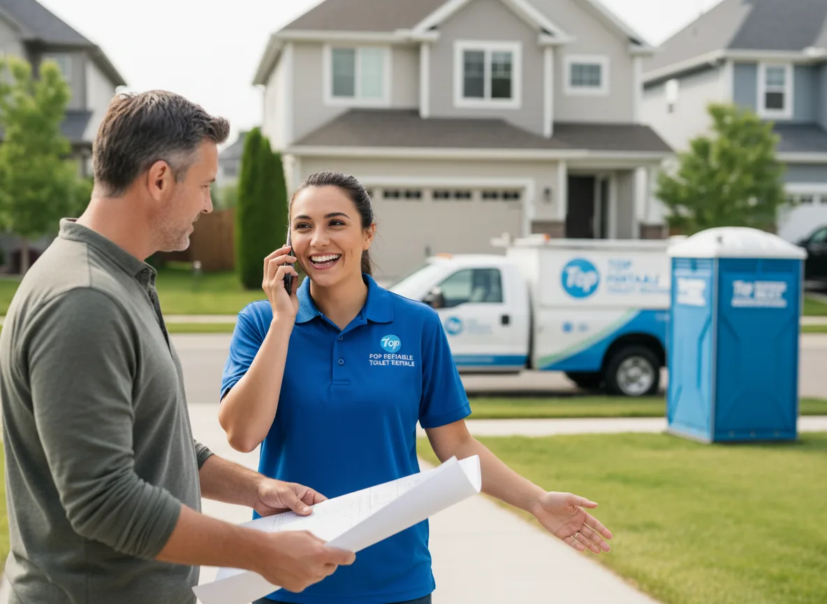 Short Term Porta Potty Rental Rochester, MI FAQs